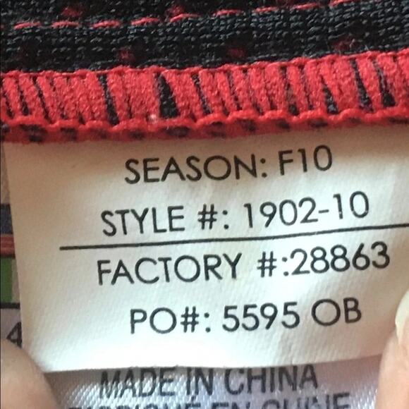 Spyder jacket, size S/P - Picture 12 of 12